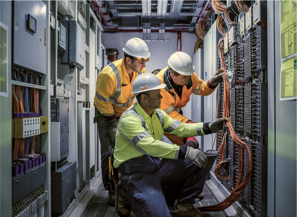 electrician