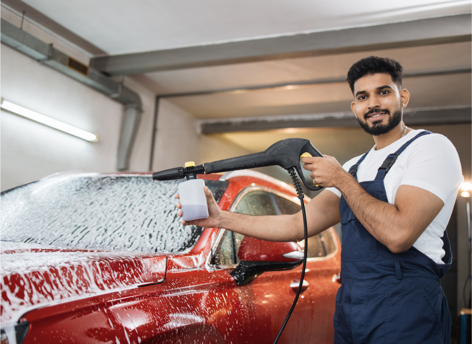 car-wash
