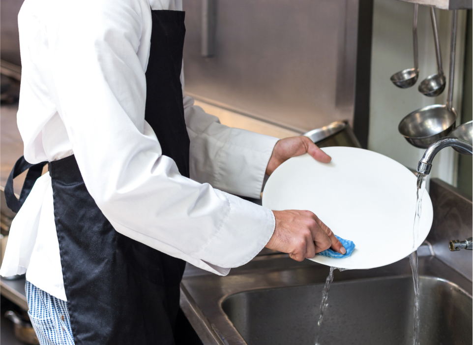 dish
